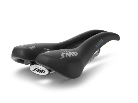 SELLE SMP SMP Sport Sattel e-Sport Large Unisex | schwarz