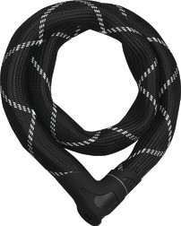 ABUS Fahrradschloss IVEN Chain 8210/140 black