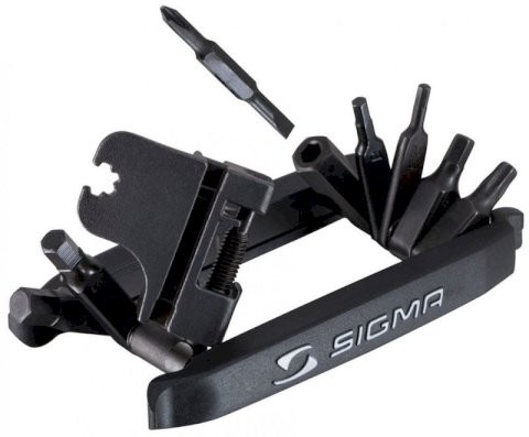SIGMA Faltwerkzeug Pocket Tool Medium