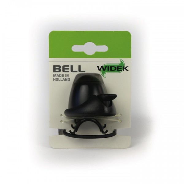 WIDEK Glocke Decibell XXL schwarz