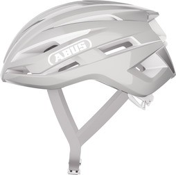 ABUS Fahrrad Helm StormChaser ACE pure grey S