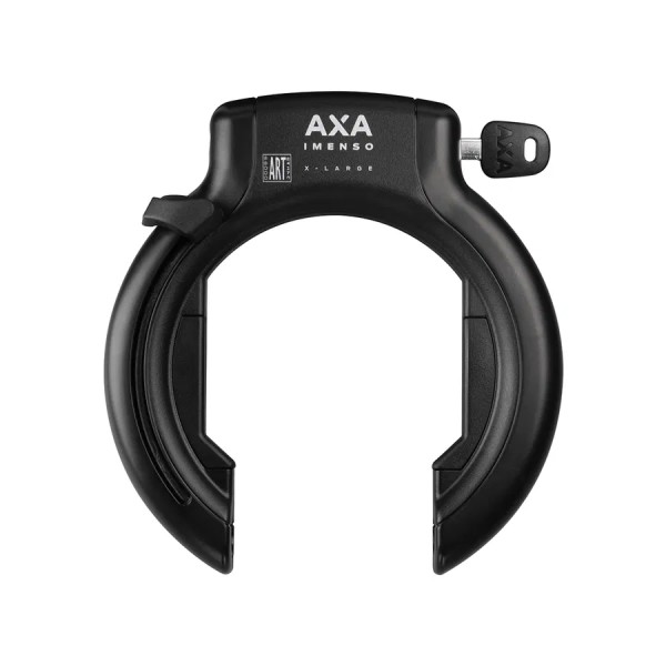 AXA Rahmenschloss Imenso X-Large NAZ 92 mm schwarz SB-Verpackung