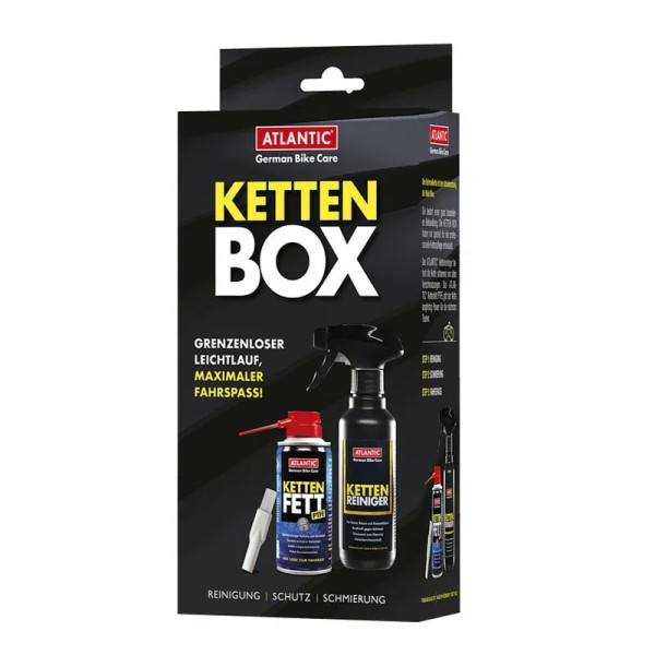 ATLANTIC Ketten Box Inhalt: 200 / 150 ml