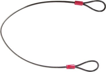 ABUS Fahrradschloss Cobra 5/75 black
