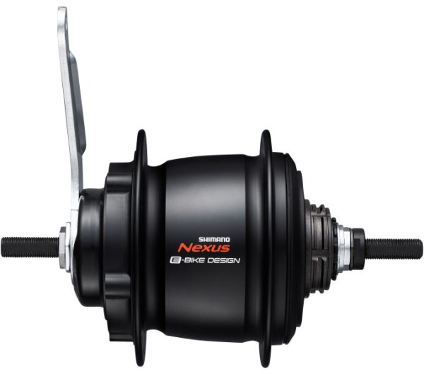 SHIMANO FAHRRADGETRIEBENABE NEXUS SG-C70025