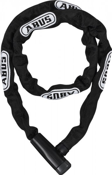 ABUS Kettenschloss Steel-O-Chain 5805K/110 black
