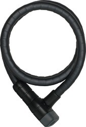 ABUS Kabelschloss Microflex 6615K/120/15 black SCMU