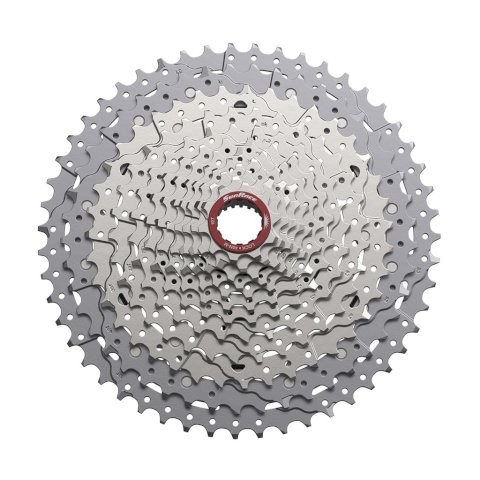 SUNRACE Kassette 12-fach Modell: CSMZ932.WT1B.XS0.BX | 10-51 Zähne | 12-fach | Für Shimano 12-fach M