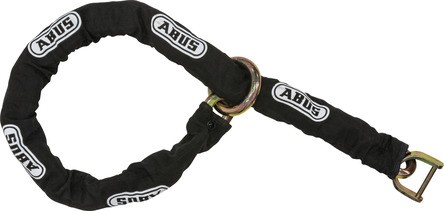 ABUS GRANIT Detecto XPlus 12KS120 8008 Black Loop