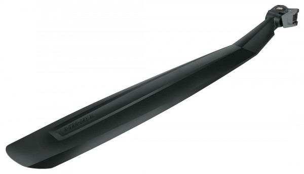 SKS Steckschutzblech X-TRA-DRY XL Dirtboard HR schwarz | Laufradgröße: 27,5 - 29 Zoll