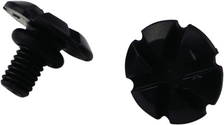 ABUS Schrauben Visier MoTrip/MoDrop/Moventor 2.0 2 St.