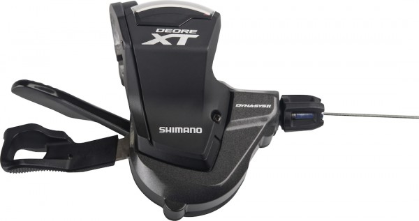 SHIMANO Schalthebel Deore XT SLM8000 Schaltstufen: rechts 11-fach | SB-Verpackung