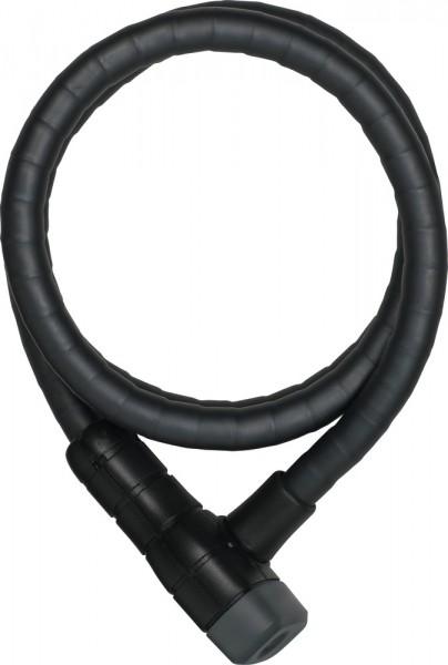 ABUS Fahrradschloss Microflex 6615K/120/15 black
