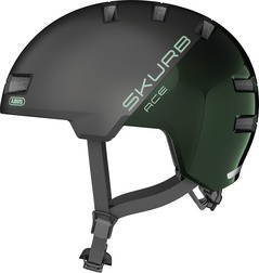 ABUS Fahrradhelm Skurb ACE moss green S