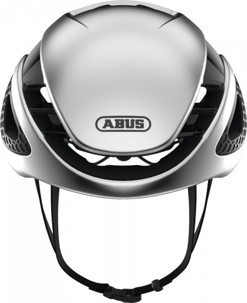 ABUS Fahrradhelm GameChanger gleam silver S