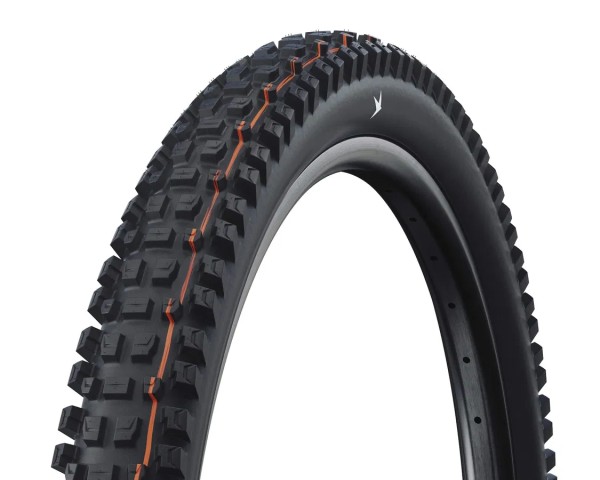 SCHWALBE Fahrradreifen Albert HS 641 schwarz