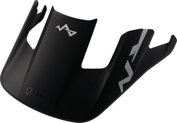 ABUS Ersatzvisier schwarz YouDrop / YouDrop FF S