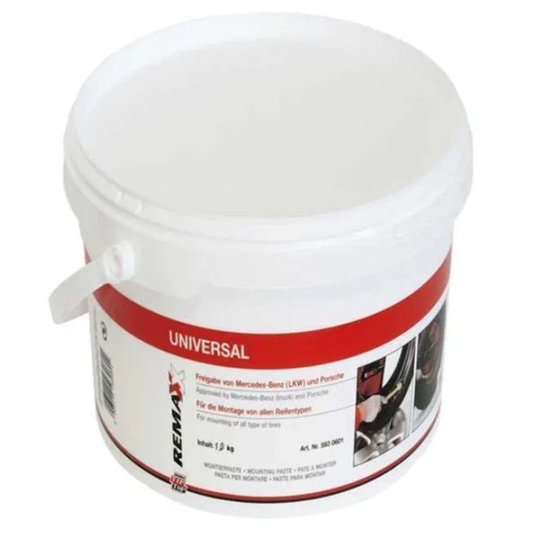 REMA TIP TOP Montagepaste Reifenmontierpaste Inhalt: 1 kg