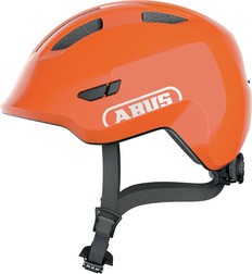 ABUS Fahrradhelm Smiley 3.0 shiny orange S