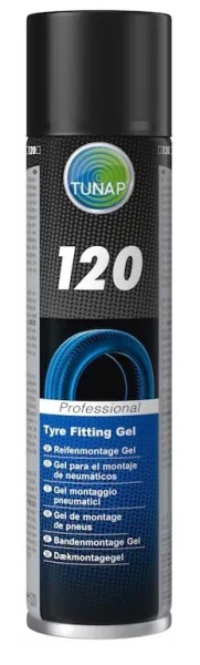 TUNAP SPORTS Montagepaste 120 Reifenmontage Gel Inhalt: 400 ml