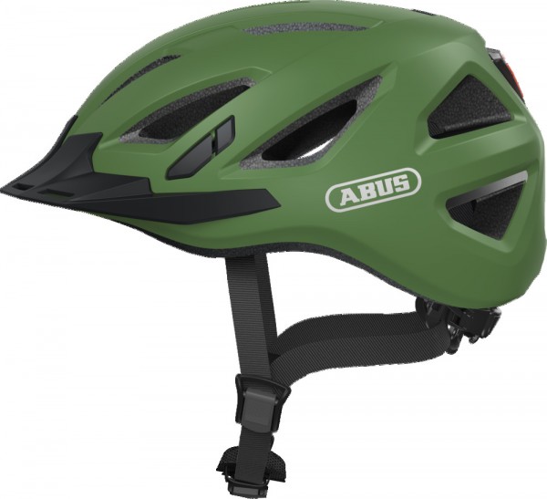 ABUS Fahrradhelm Fahrradhelm Urban-I 3.0 jade green S