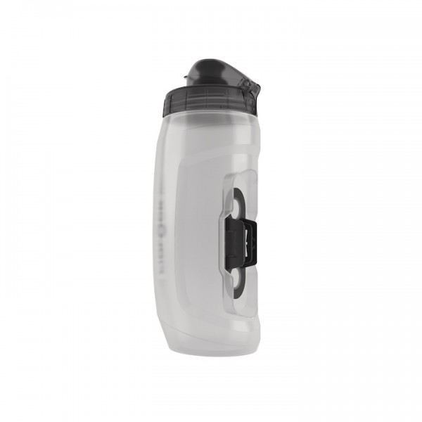 FIDLOCK Trinkflasche TWIST bottle 590 Inhalt: 590 ml | transparent weiß