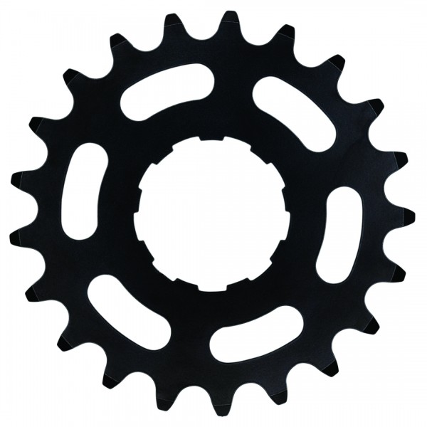 KMC Ritzel für Enviolo 21 Zähne | Für KMC E-Bike Kette (z.B. e101)