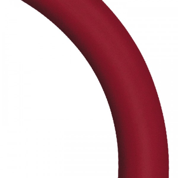 Fahrradschloss ABUS Kabelschloss Primo 5412 Key Color 12 mm rot 85 cm 12 mm,rot,85 cm