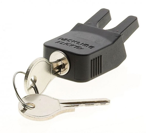 RACKTIME Schloß für Snapit-Adapter Secure-it Für alle Snapit-Adapter