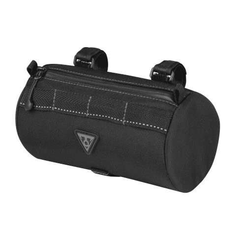 TOPEAK Lenkertasche Tubular Barbag Slim schwarz