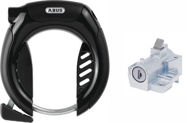 ABUS Fahrradschloss Rahmenschloss 5850 NR BK OE BLO SHI DT1 T82