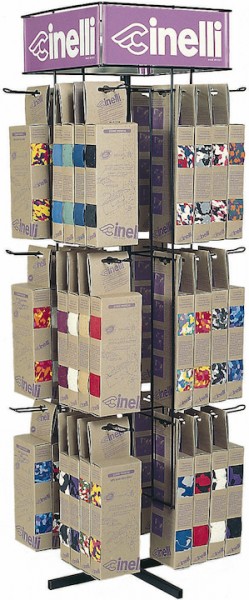 CINELLI Lenkerband Gel-Kork schwarz | SB-Verpackung