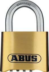 ABUS Zahlenschloss 180IB/50 B/DFNLI