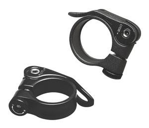 MOUNTY FAHRRADKLEMMRING COMPACT-CLAMP MIT SCHNELLSPANNER 34,9mm