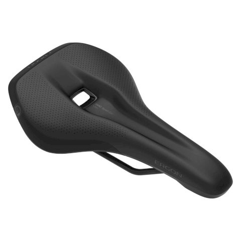 ERGON Sport Sattel SMC Gel M/L Damen | Sport | schwarz