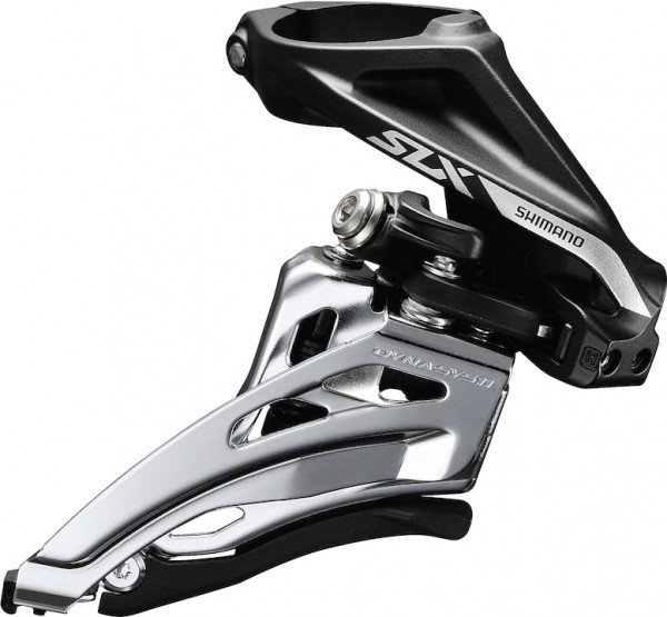 Shimano Umwerfer SLX 66°-69° 34,9 mm IFDM702011HX6 66°-69°,34,9 mm,IFDM702011LX6,Low Clamp Side Swin