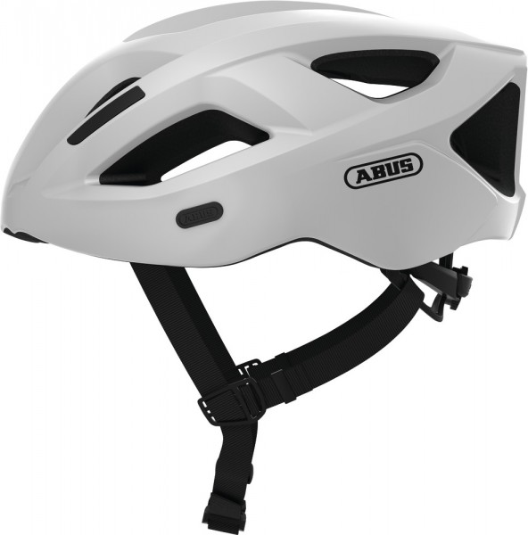 ABUS Fahrradhelm Fahhradhelm Aduro 2.1 polar white S
