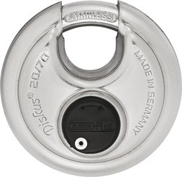 ABUS Vorhangschloss Diskus® 20/70 B/DFNLI