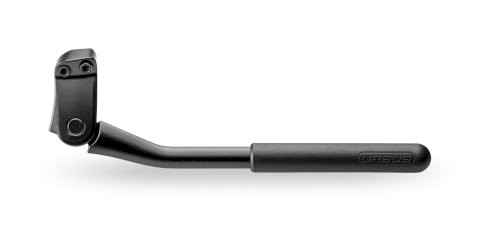 URSUS Hinterbauständer Mooi+ Für 24-28 Zoll | Lochabstand: 18 mm | höhenverstellbar | schwarz