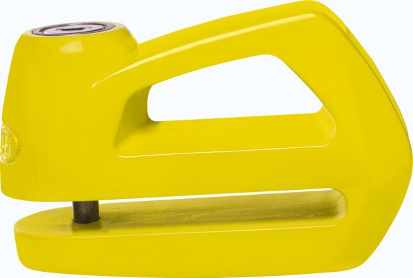 ABUS Fahrradschloss Element 285 yellow Bremsscheibenschloss