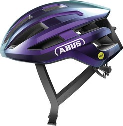 ABUS Fahrradhelm PowerDome MIPS flip flop purple S