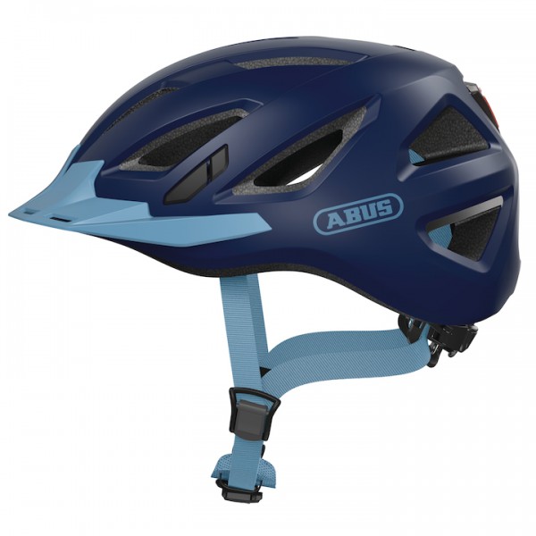 ABUS Cityhelm Urban-I 3.0 Größe: M | Kopfumfang: 52 - 57 cm | core blue