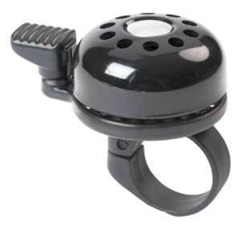 MOUNTY SPECIAL Special Glocke Charly schwarz Lenkerdurchmesser in mm: 25,4 | schwarz