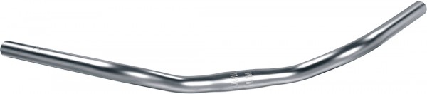 ergotec Trekking Lenkerbügel Alu look 25,4 mm Alu look,190 mm,590 mm,25,4 mm,Stahl,SB