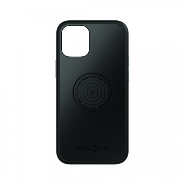 FIDLOCK Smartphonehalter VACUUM phone case Apple iPhone 12 mini | schwarz