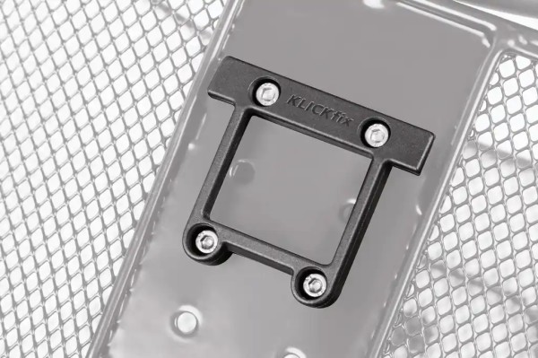 KLICKfix Platte für Unix Korb schwarz