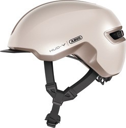 ABUS Fahrradhelm HUD-Y champagne gold S