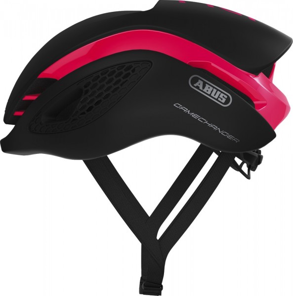 ABUS Fahrradhelm GameChanger fuchsia pink L