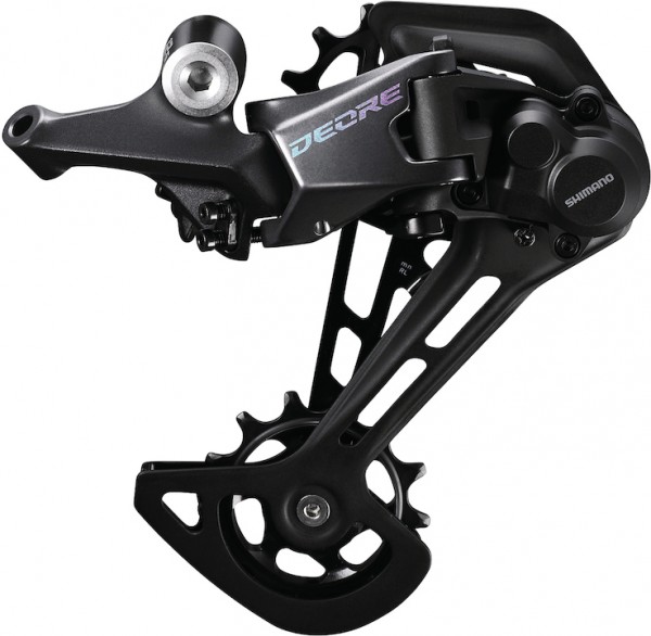 SHIMANO Schaltwerk Deore RDM6100 schwarz | 12-fach