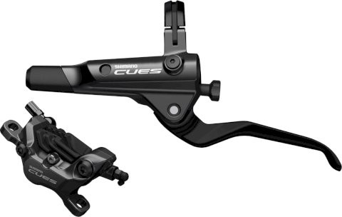 SHIMANO Hydraulische Scheibenbremse Cues U8020 Länge: 1000 mm | Anbau: vorne